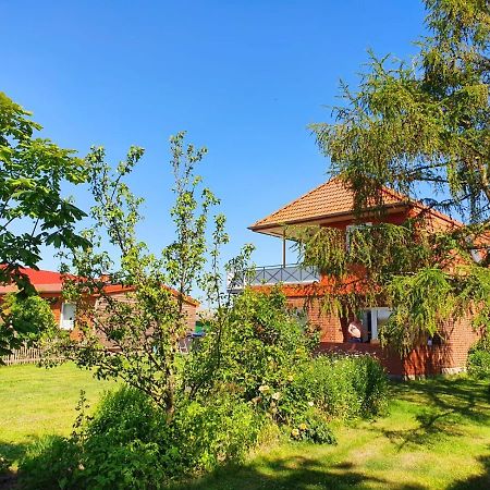 Ferienhof Stobbe Grube Esterno foto