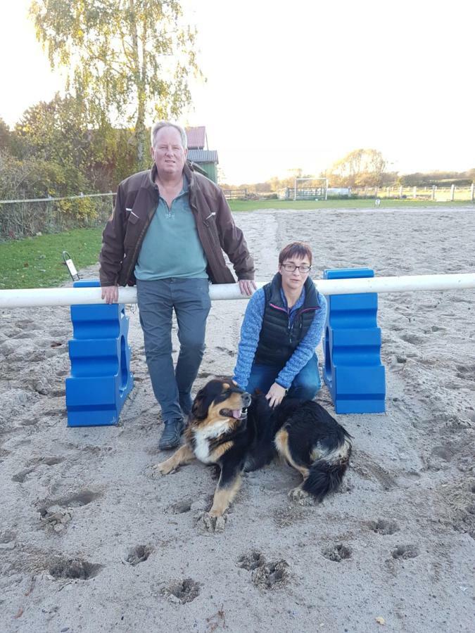 Ferienhof Stobbe Grube Esterno foto