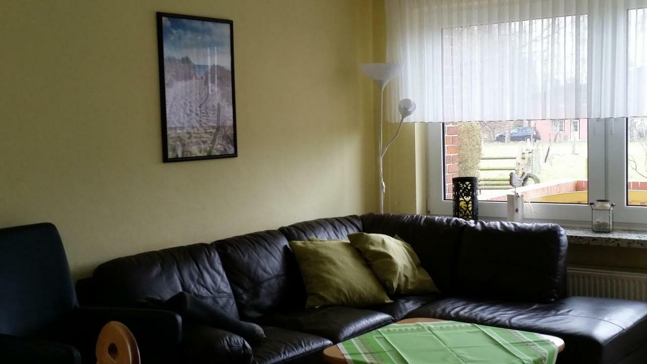 Ferienhof Stobbe Grube Esterno foto
